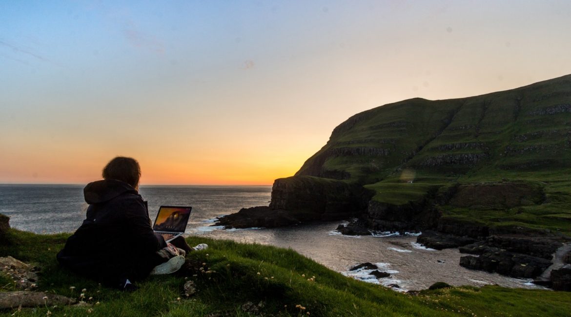 Coworking in the Faroe Islands. Say what?